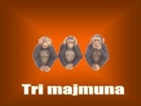  Tri majmuna – pps