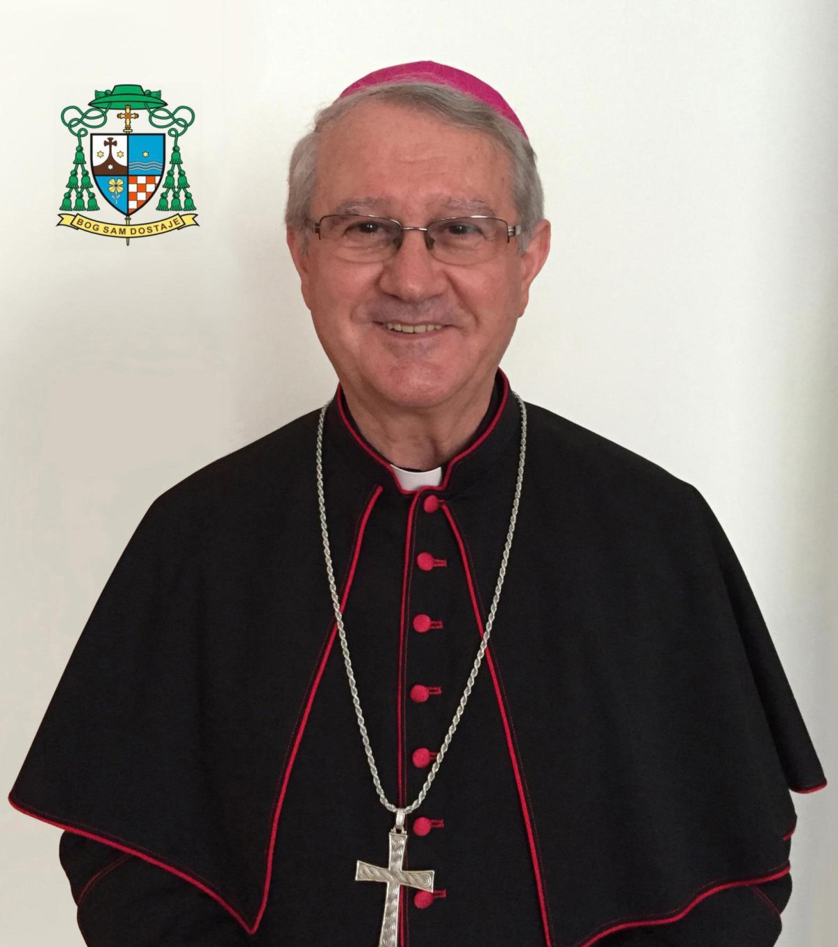 Biskup Zdenko Krizic 1